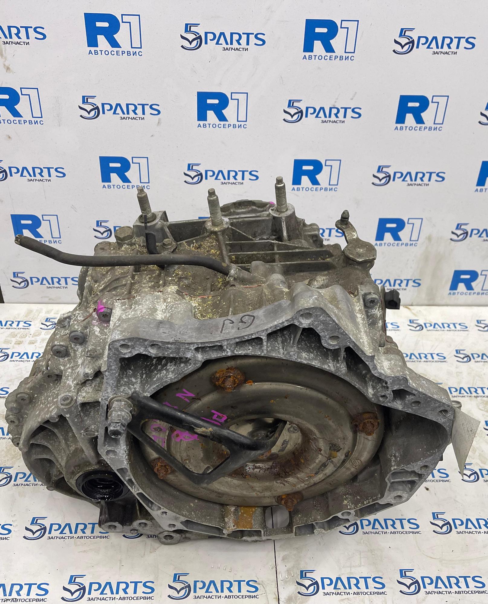 FWLF03000 БУ Автоматическая коробка передач для двигателя 2.5 (192ps) Mazda 6 2012-2017